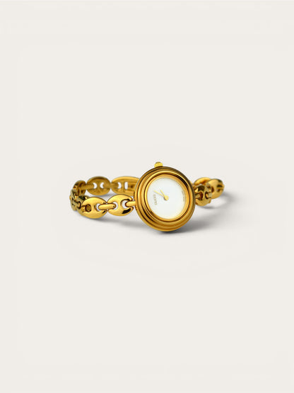 GUCCI INTERCHANGEABLE BEZEL WATCH