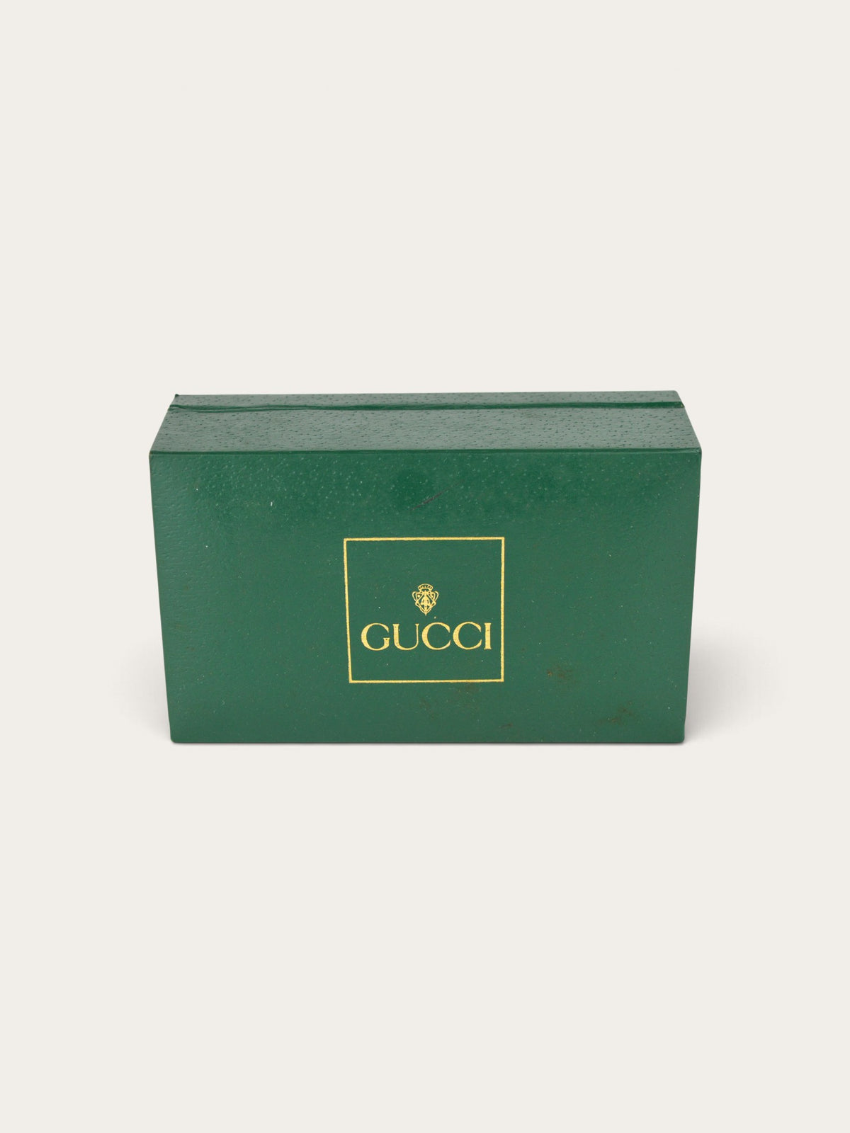 GUCCI INTERCHANGEABLE BEZEL WATCH