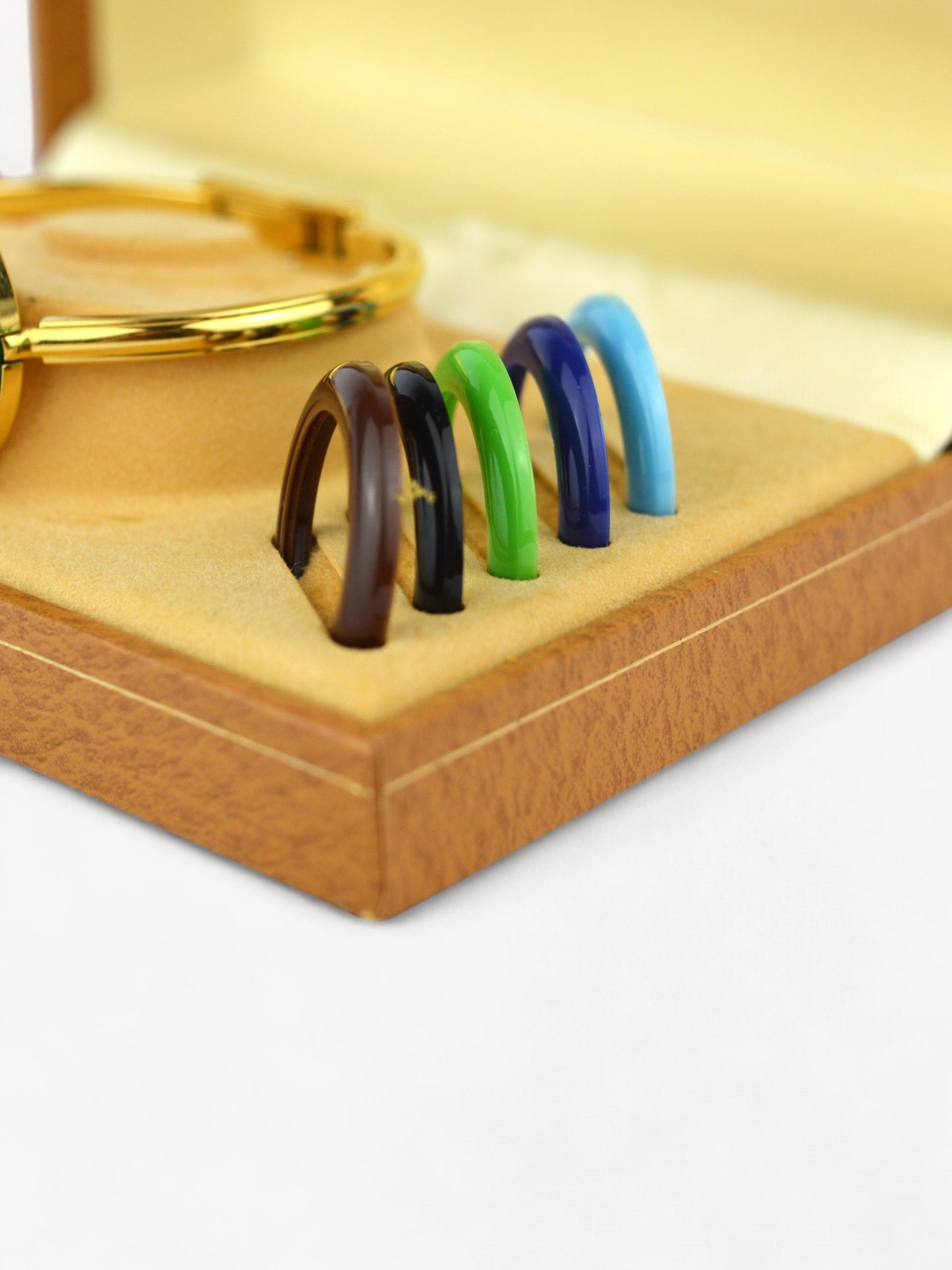 GUCCI INTERCHANGEABLE BEZEL WATCH