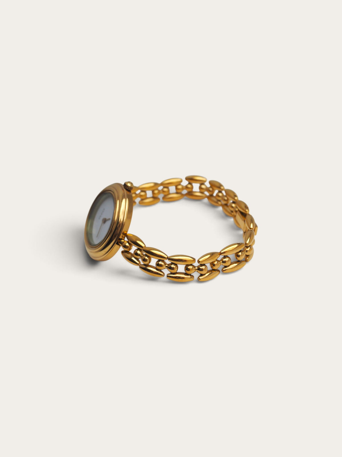 GUCCI INTERCHANGEABLE BEZEL WATCH