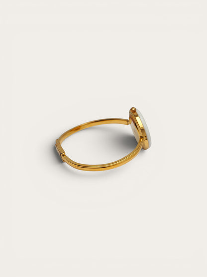 GUCCI INTERCHANGEABLE BEZEL WATCH