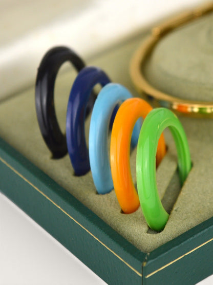 GUCCI INTERCHANGEABLE BEZEL WATCH