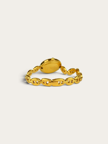 GUCCI INTERCHANGEABLE BEZEL WATCH