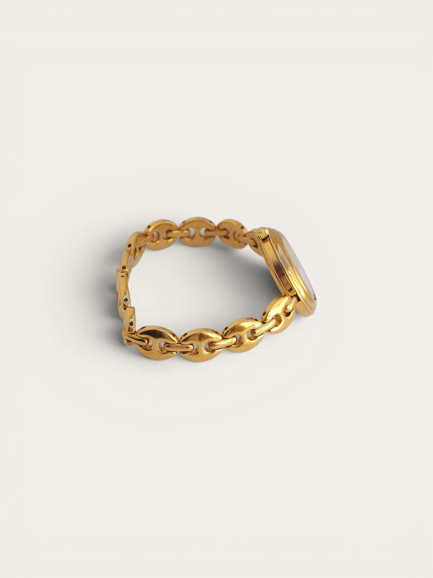 GUCCI INTERCHANGEABLE BEZEL WATCH