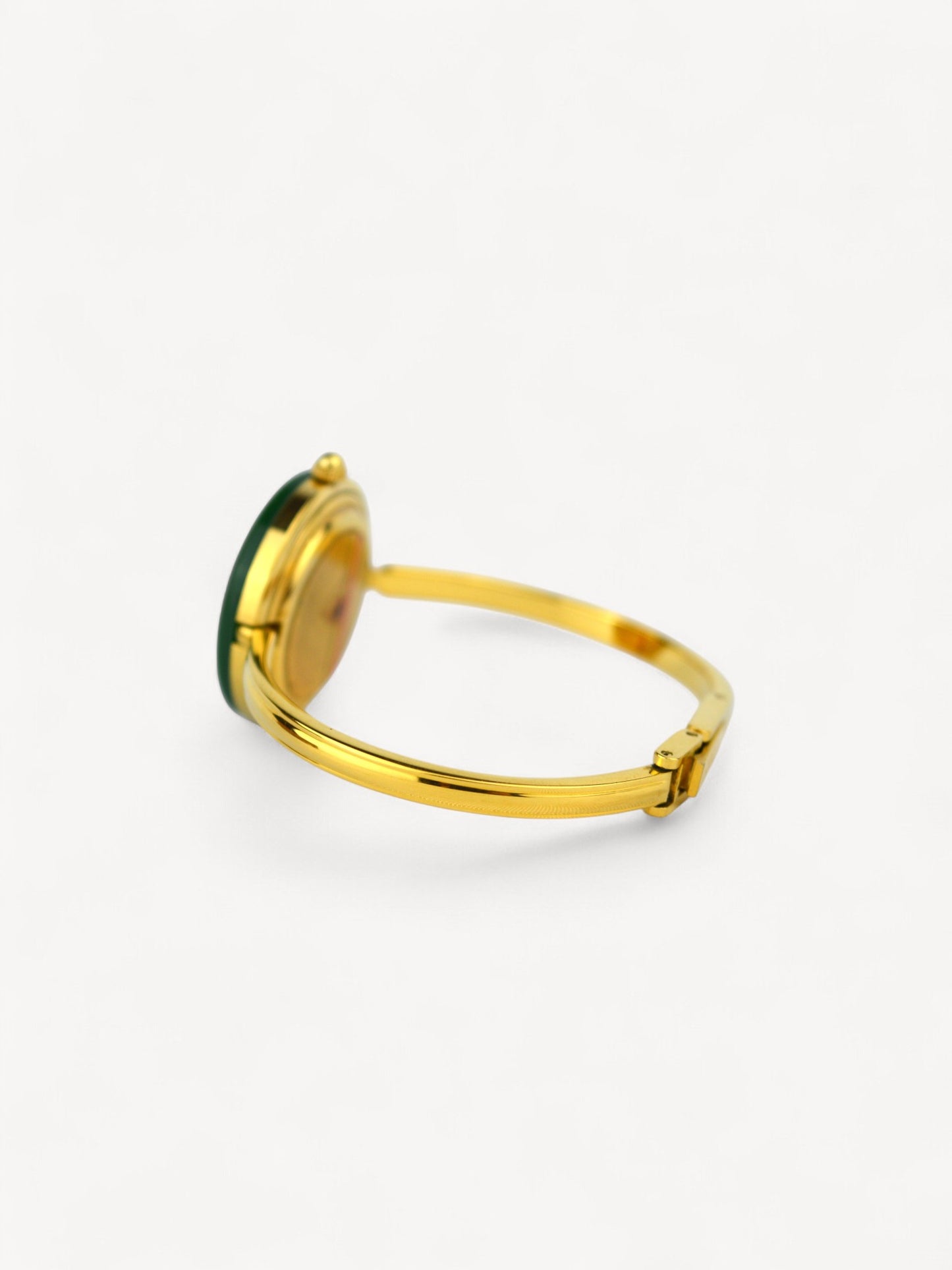 GUCCI INTERCHANGEABLE BEZEL WATCH