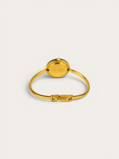 GUCCI INTERCHANGEABLE BEZEL WATCH
