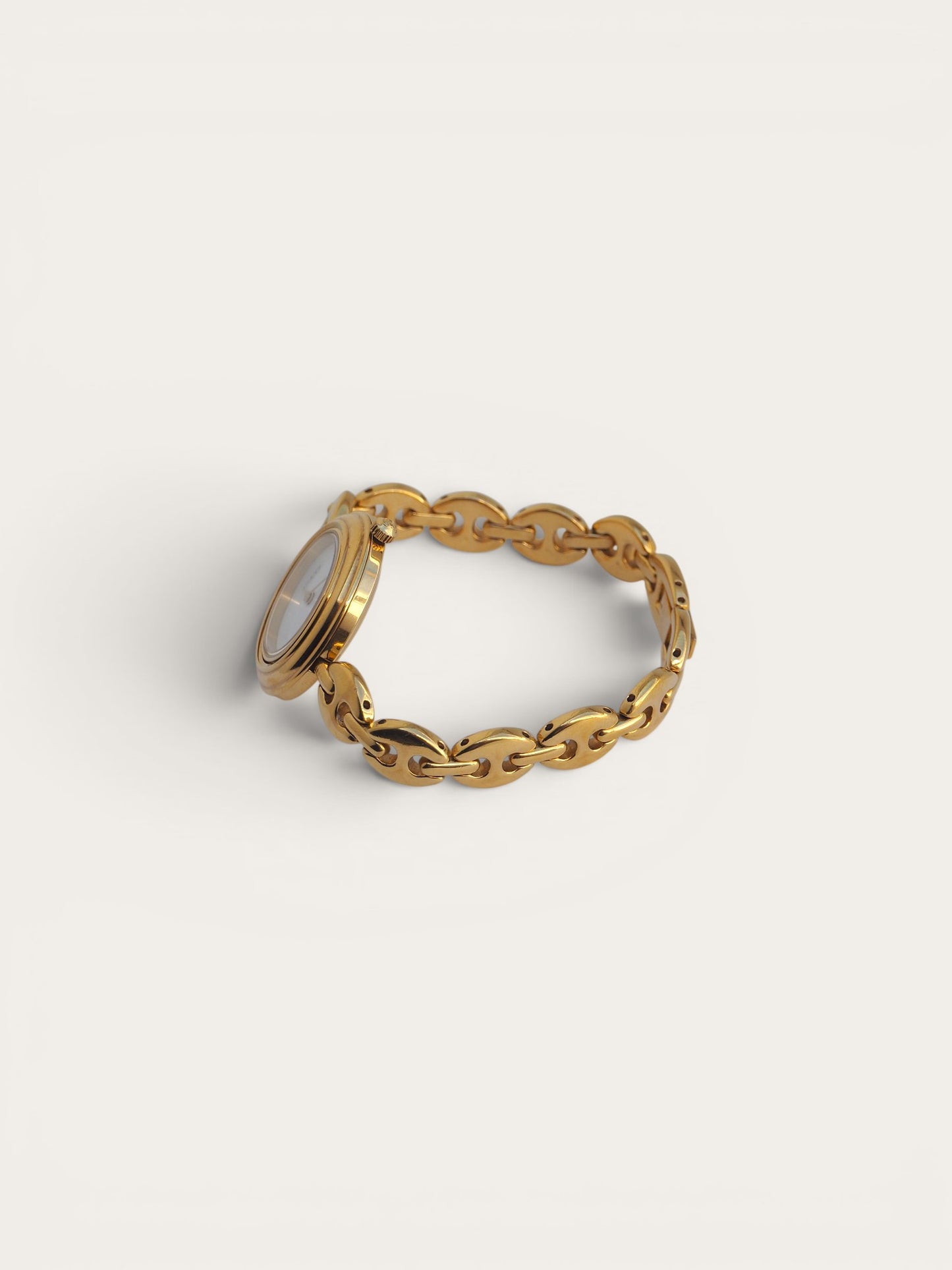 GUCCI INTERCHANGEABLE BEZEL WATCH