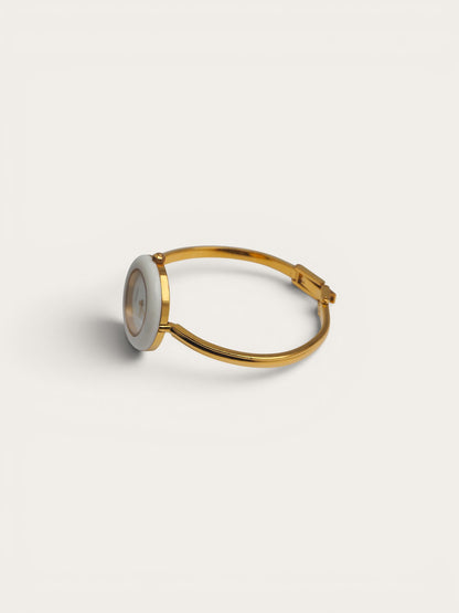 GUCCI INTERCHANGEABLE BEZEL WATCH