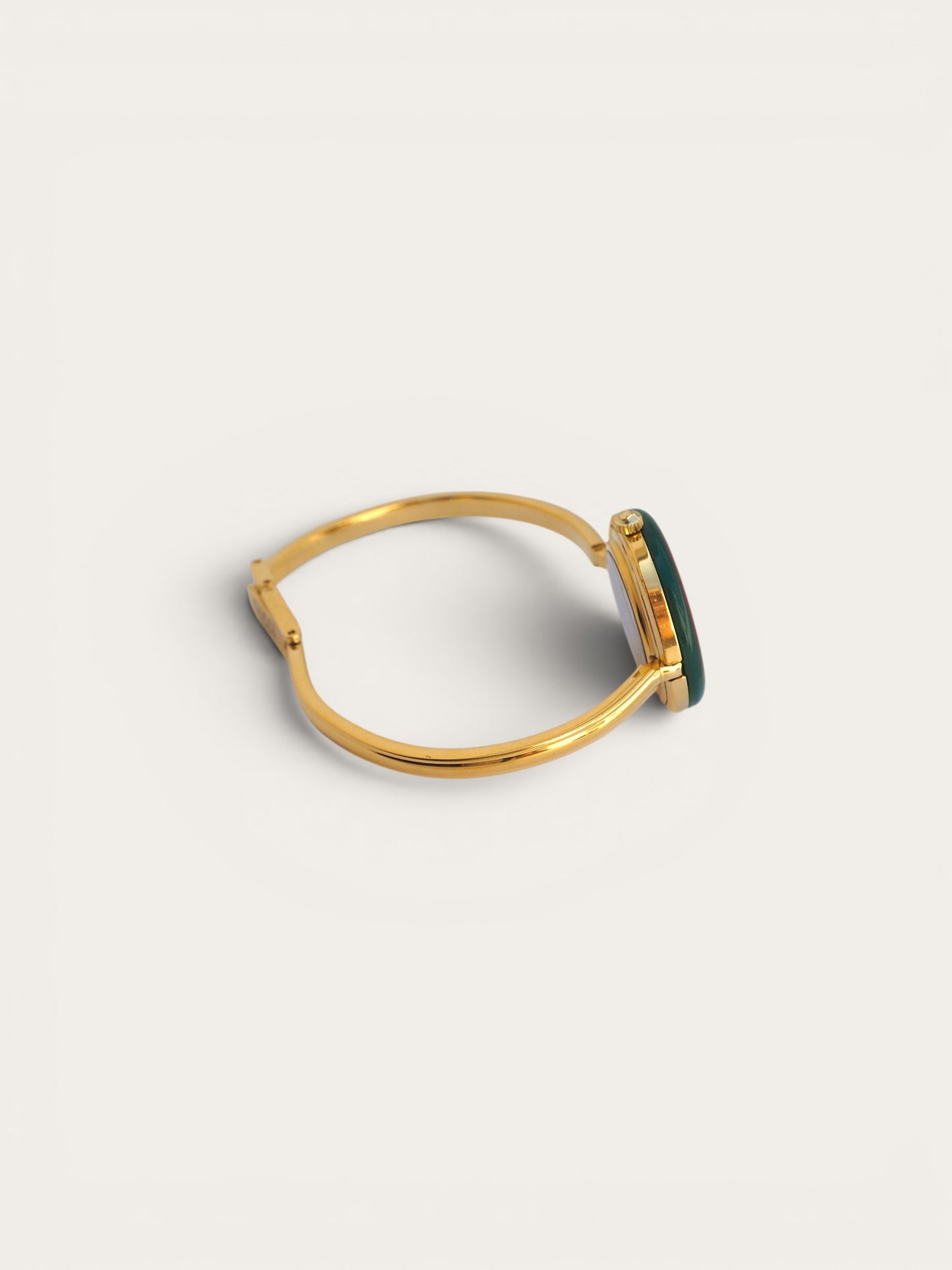 GUCCI INTERCHANGEABLE BEZEL WATCH