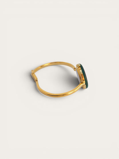 GUCCI INTERCHANGEABLE BEZEL WATCH
