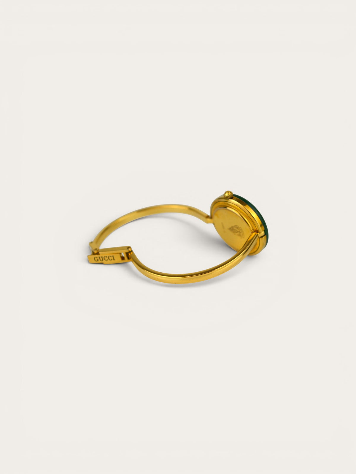 GUCCI INTERCHANGEABLE BEZEL WATCH
