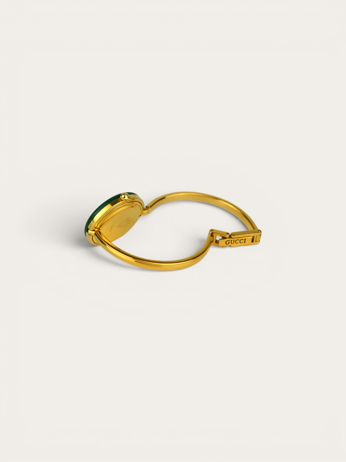 GUCCI INTERCHANGEABLE BEZEL WATCH