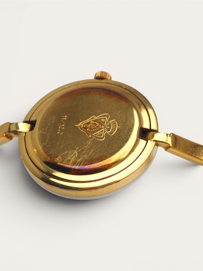 GUCCI INTERCHANGEABLE BEZEL WATCH