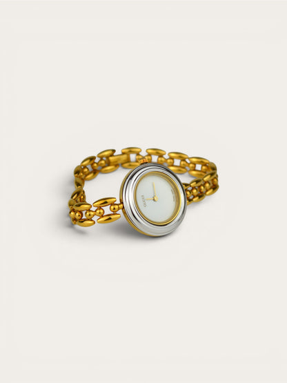 GUCCI INTERCHANGEABLE BEZEL WATCH
