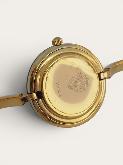 GUCCI INTERCHANGEABLE BEZEL WATCH