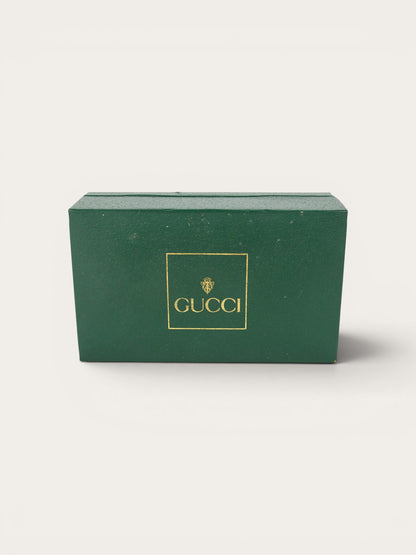 GUCCI INTERCHANGEABLE BEZEL WATCH