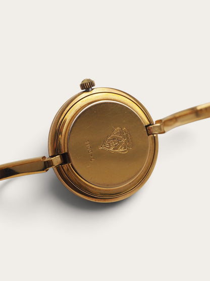 GUCCI INTERCHANGEABLE BEZEL WATCH