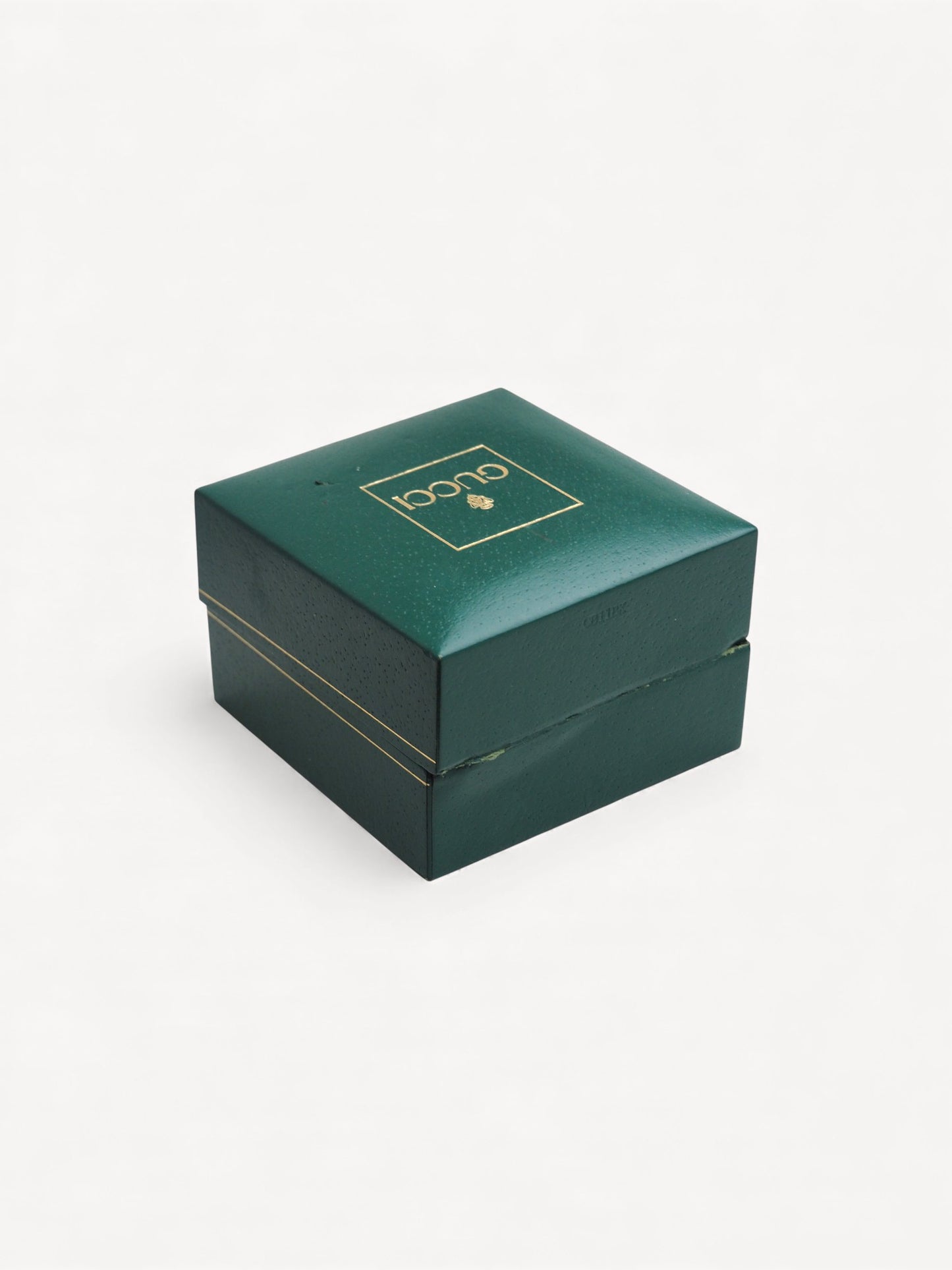 GUCCI INTERCHANGEABLE BEZEL WATCH