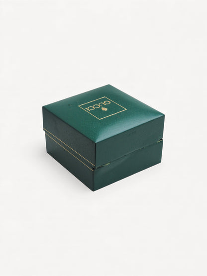 GUCCI INTERCHANGEABLE BEZEL WATCH