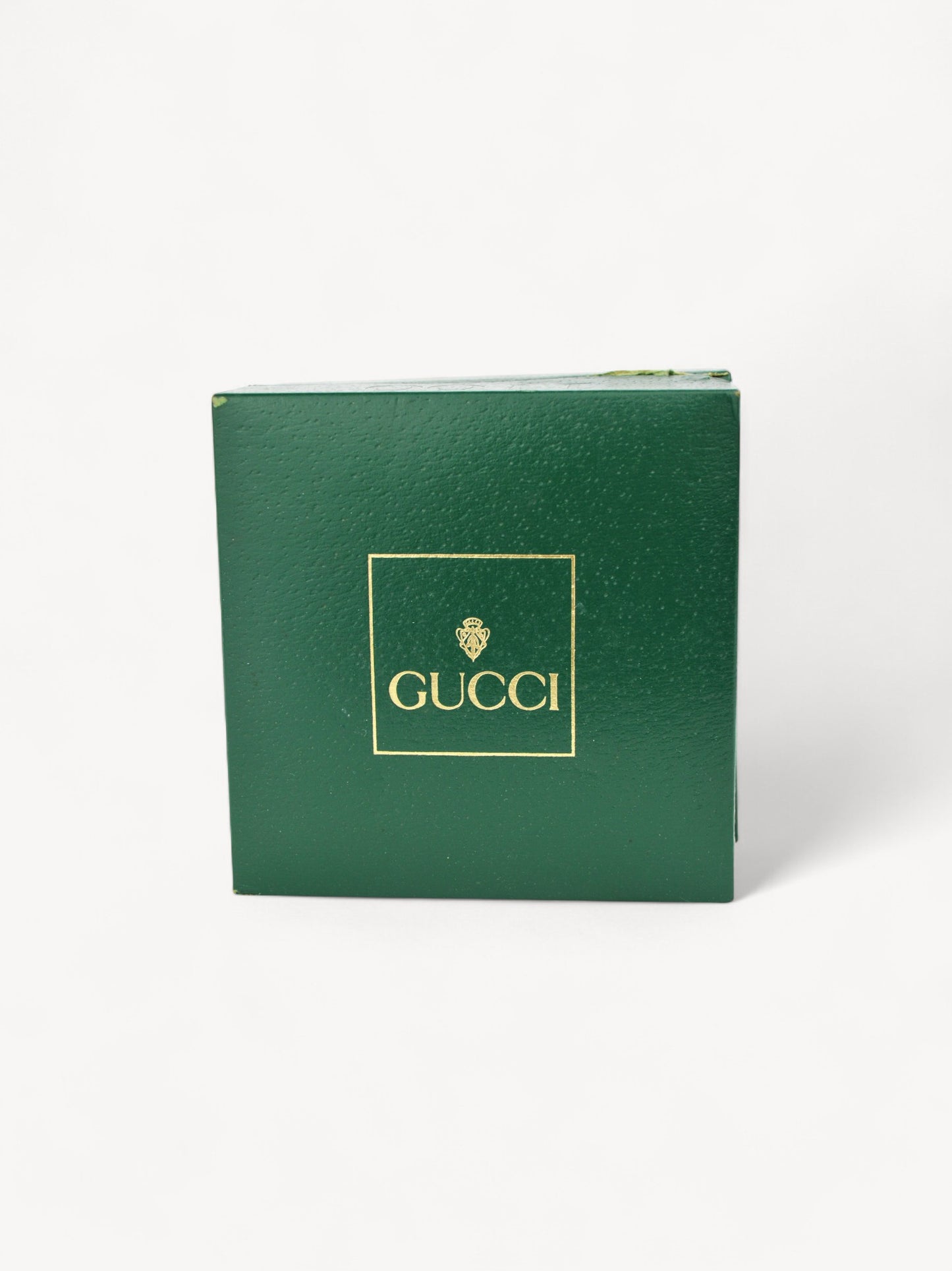 GUCCI INTERCHANGEABLE BEZEL WATCH