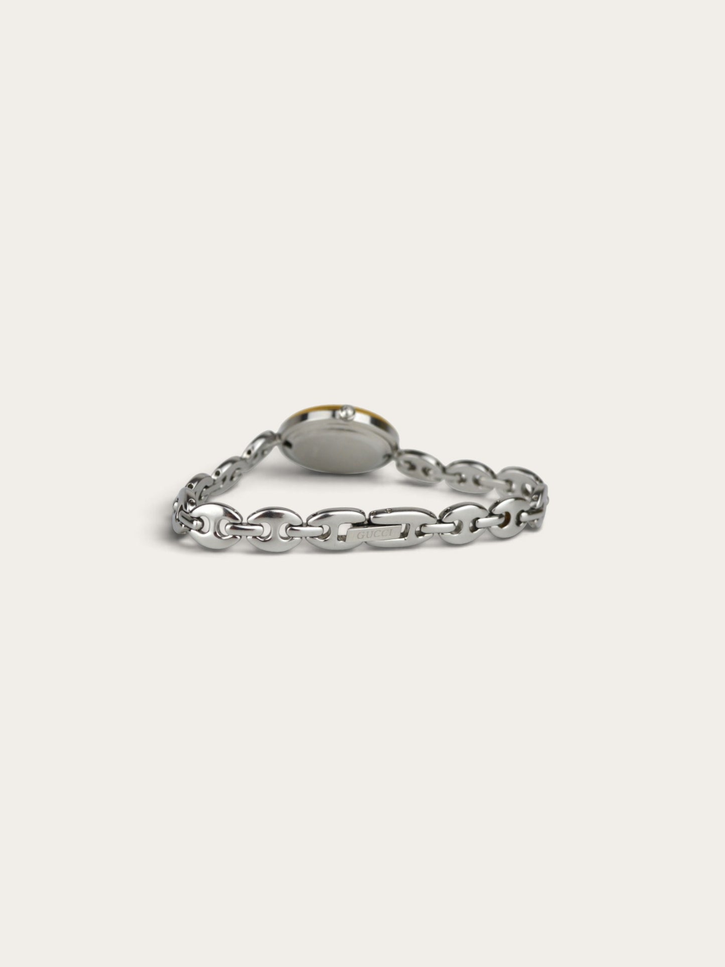 GUCCI INTERCHANGEABLE BEZEL WATCH