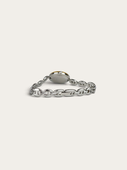 GUCCI INTERCHANGEABLE BEZEL WATCH