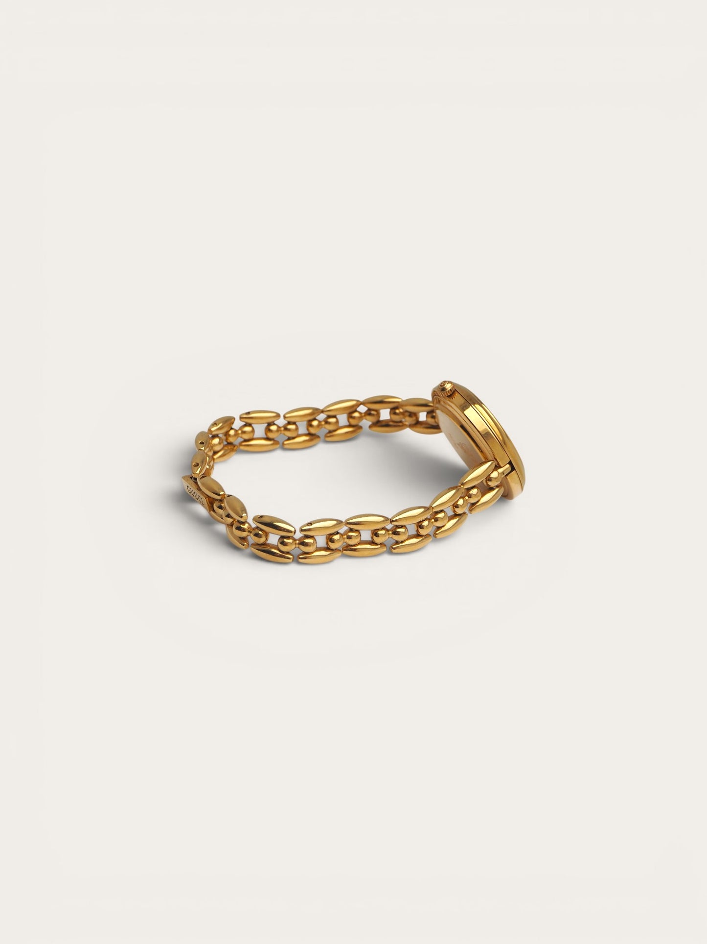 GUCCI INTERCHANGEABLE BEZEL WATCH