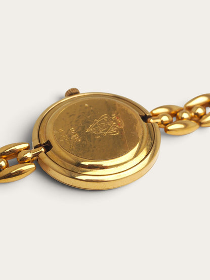 GUCCI INTERCHANGEABLE BEZEL WATCH