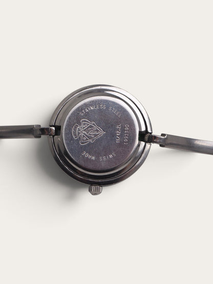 GUCCI INTERCHANGEABLE BEZEL WATCH