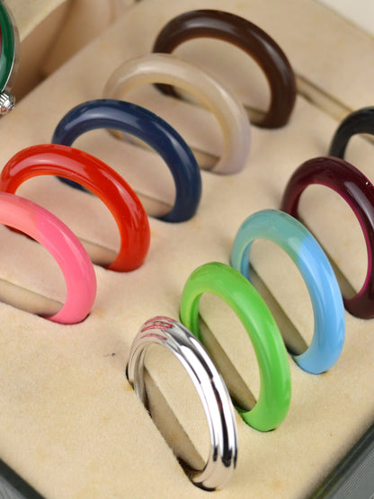 GUCCI INTERCHANGEABLE BEZEL WATCH