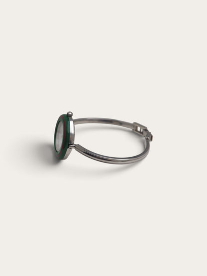 GUCCI INTERCHANGEABLE BEZEL WATCH
