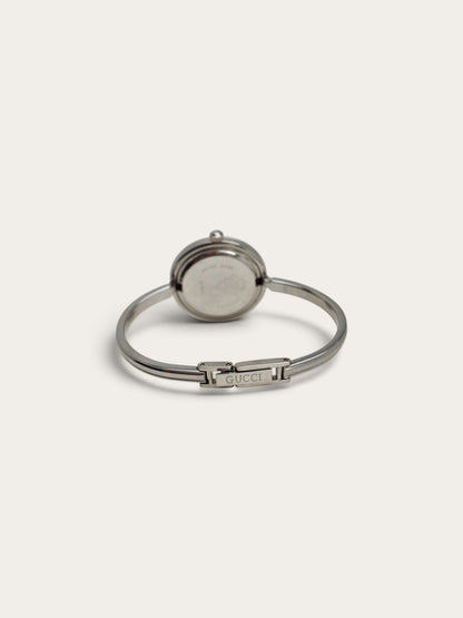 GUCCI INTERCHANGEABLE BEZEL WATCH