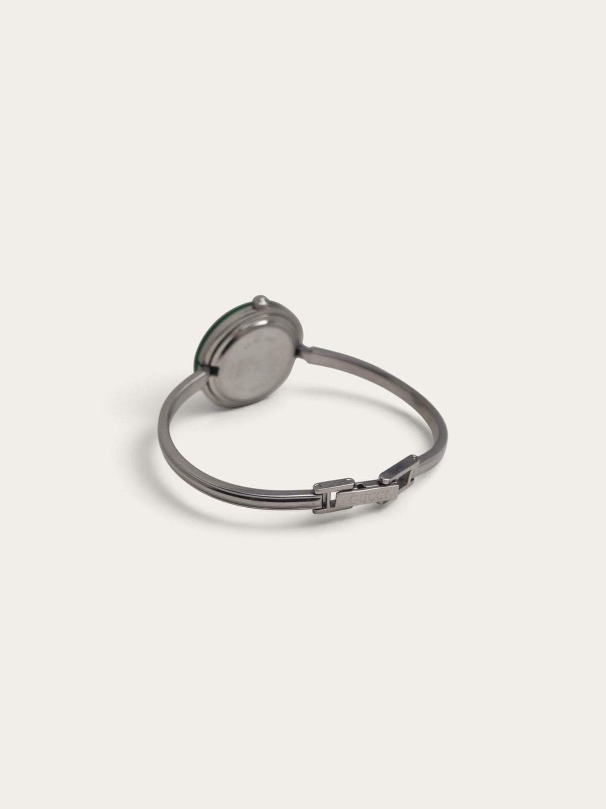 GUCCI INTERCHANGEABLE BEZEL WATCH