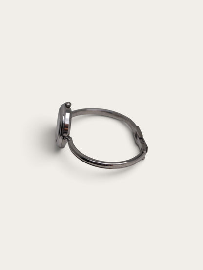 GUCCI INTERCHANGEABLE BEZEL WATCH