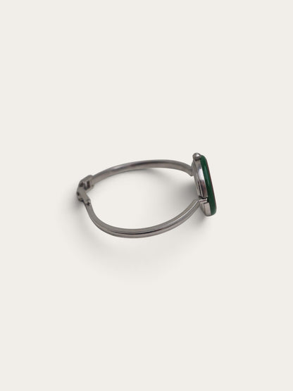 GUCCI INTERCHANGEABLE BEZEL WATCH