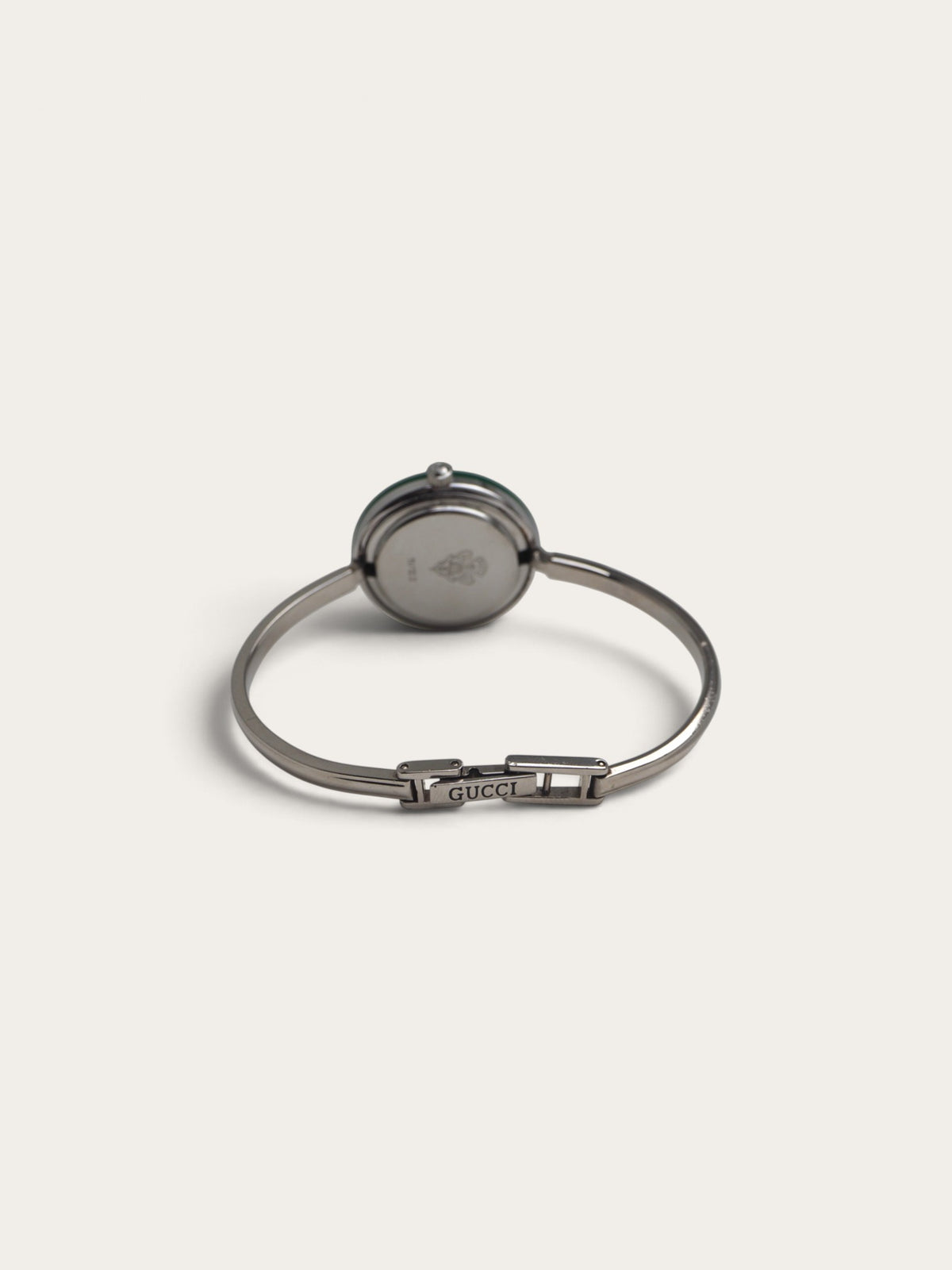 GUCCI INTERCHANGEABLE BEZEL WATCH