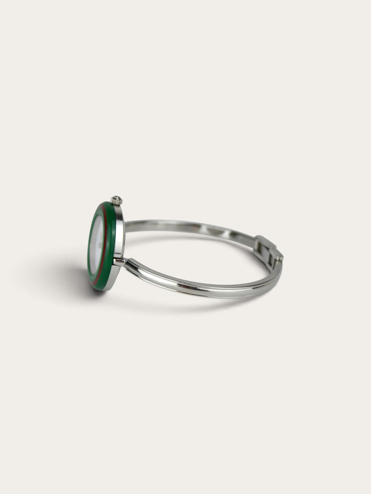 GUCCI INTERCHANGEABLE BEZEL WATCH