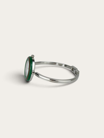 GUCCI INTERCHANGEABLE BEZEL WATCH