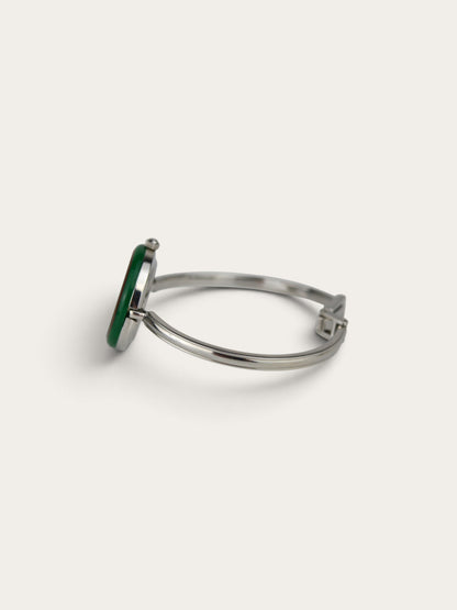 GUCCI INTERCHANGEABLE BEZEL WATCH