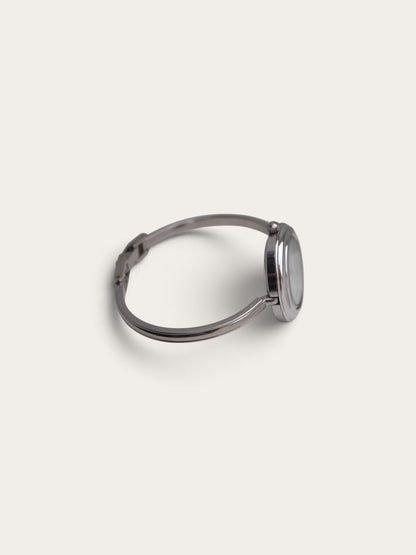 GUCCI INTERCHANGEABLE BEZEL WATCH