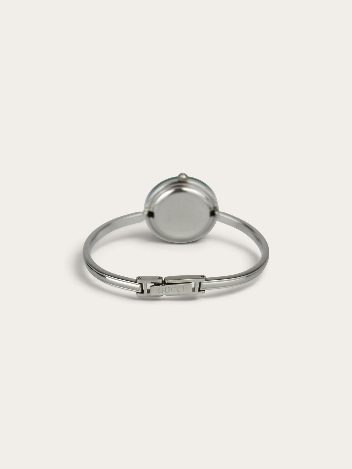GUCCI INTERCHANGEABLE BEZEL WATCH
