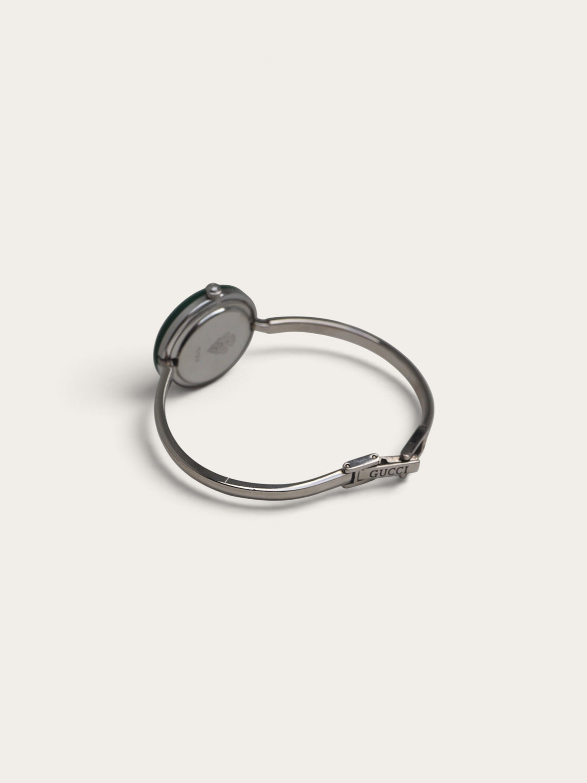 GUCCI INTERCHANGEABLE BEZEL WATCH