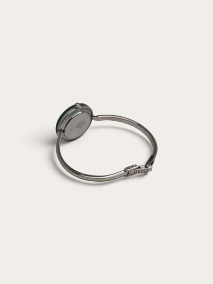 GUCCI INTERCHANGEABLE BEZEL WATCH