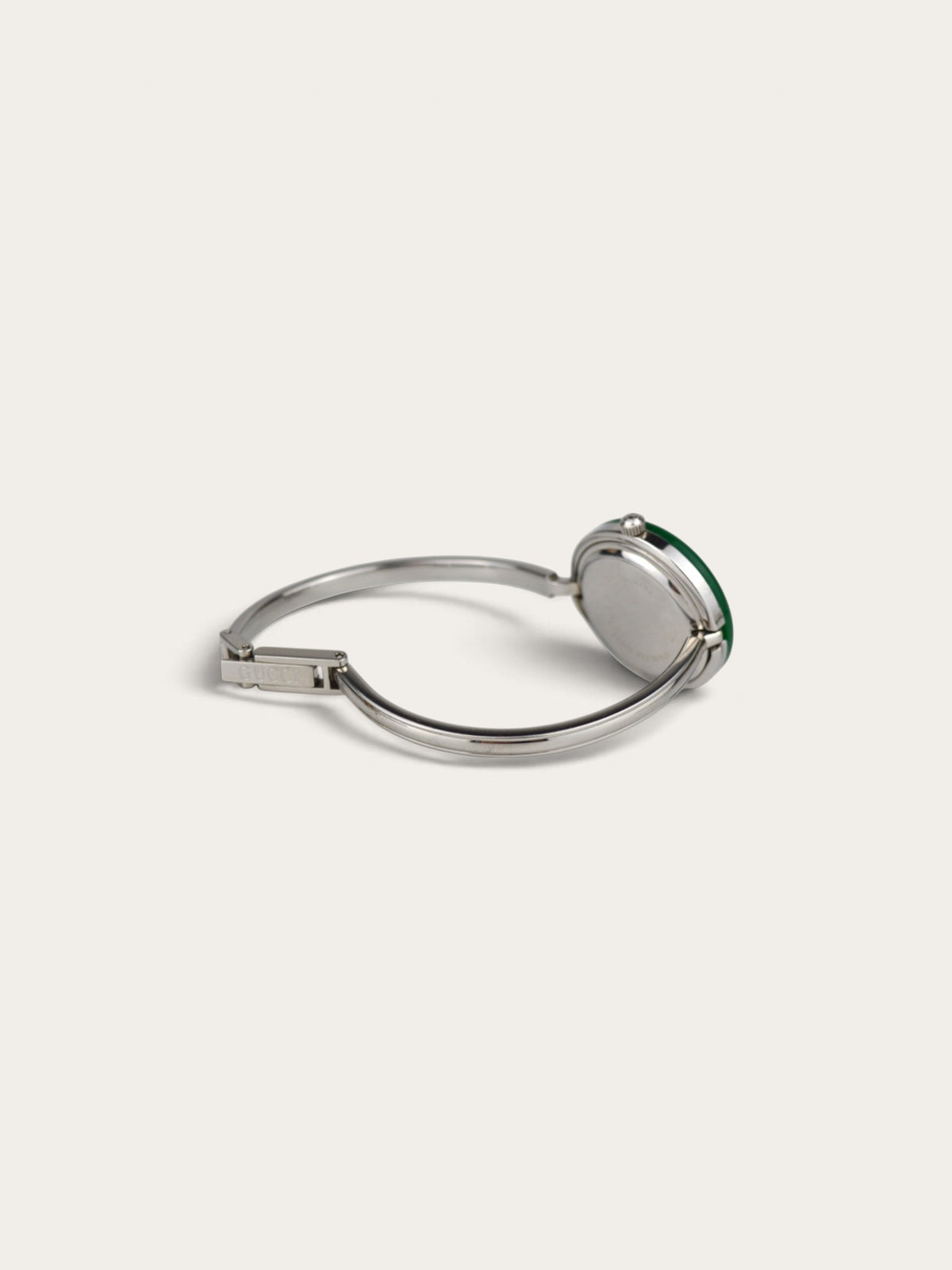 GUCCI INTERCHANGEABLE BEZEL WATCH