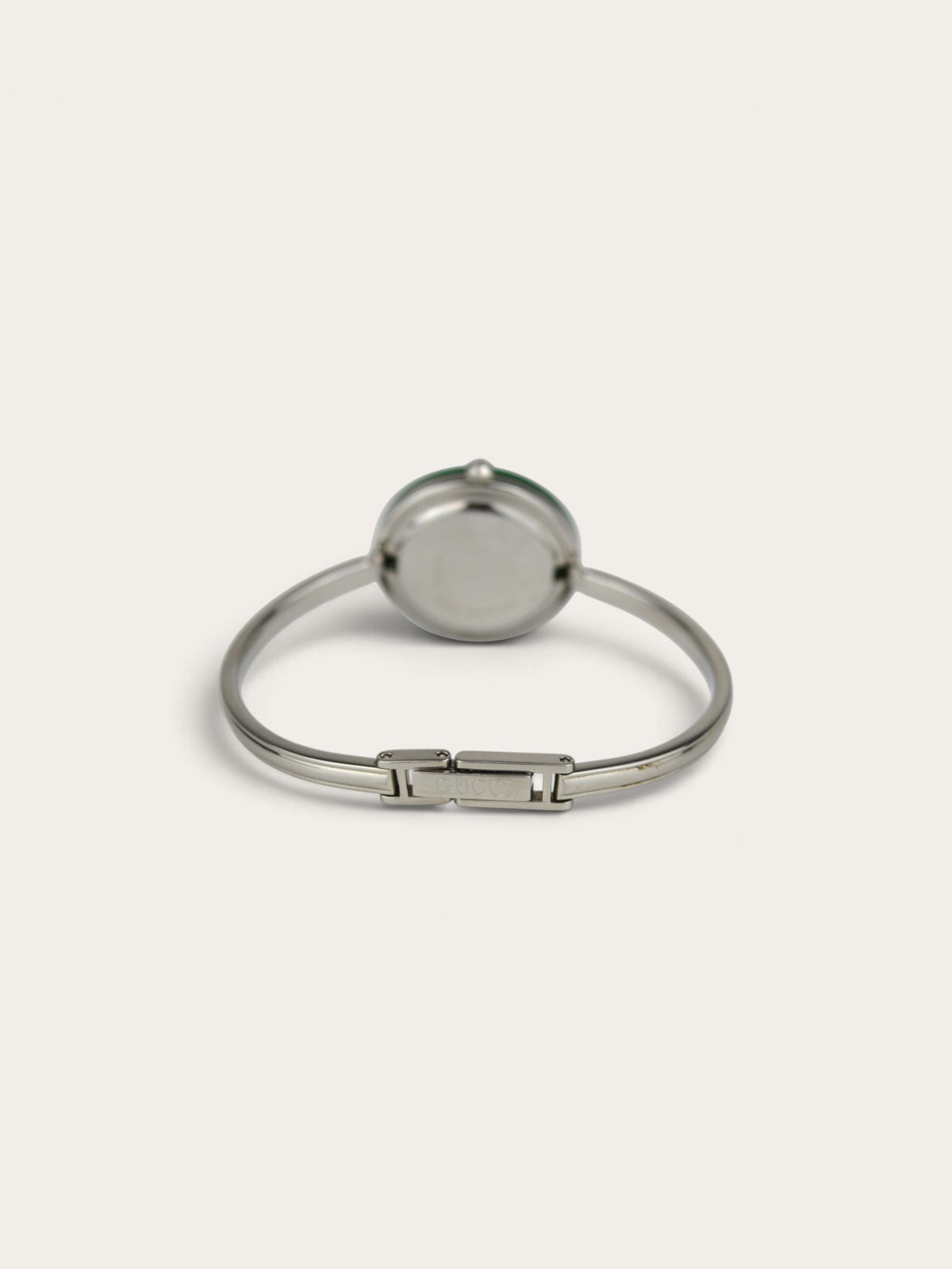 GUCCI INTERCHANGEABLE BEZEL WATCH