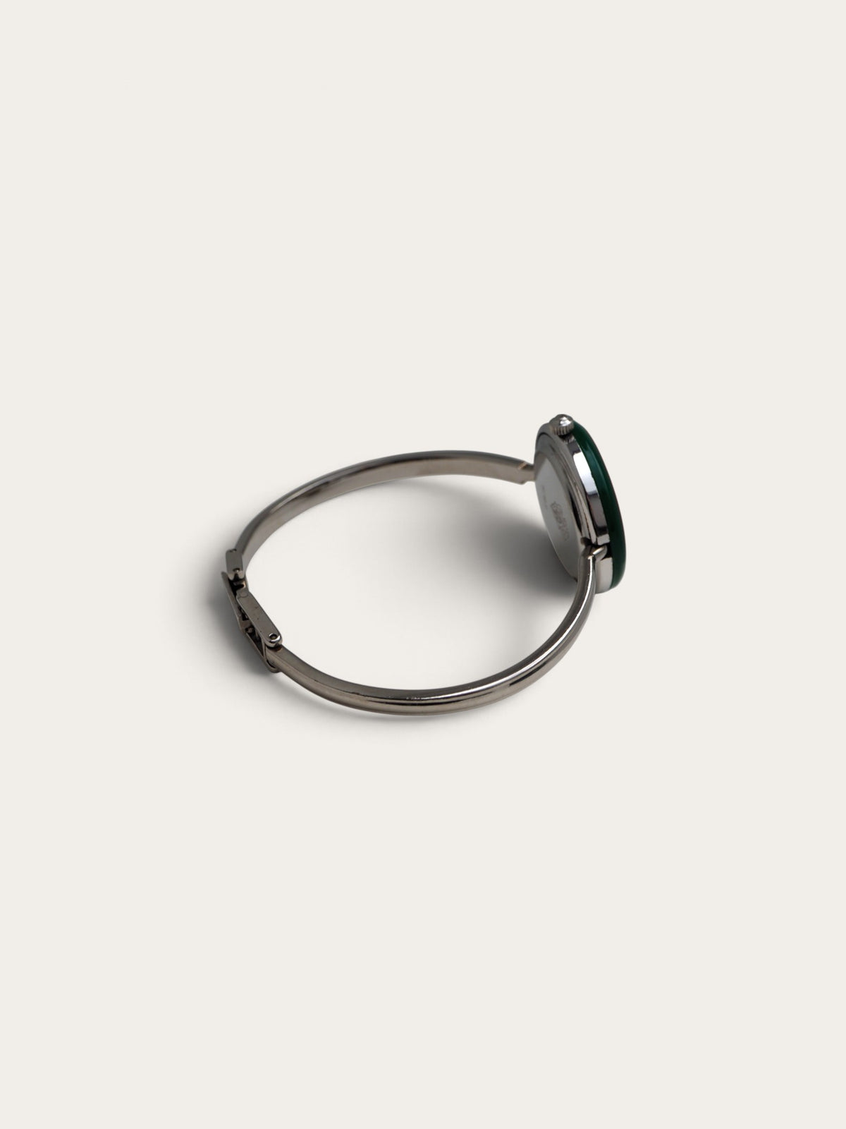 GUCCI INTERCHANGEABLE BEZEL WATCH