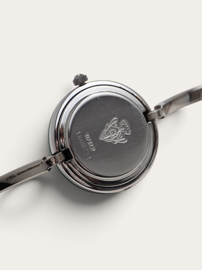 GUCCI INTERCHANGEABLE BEZEL WATCH