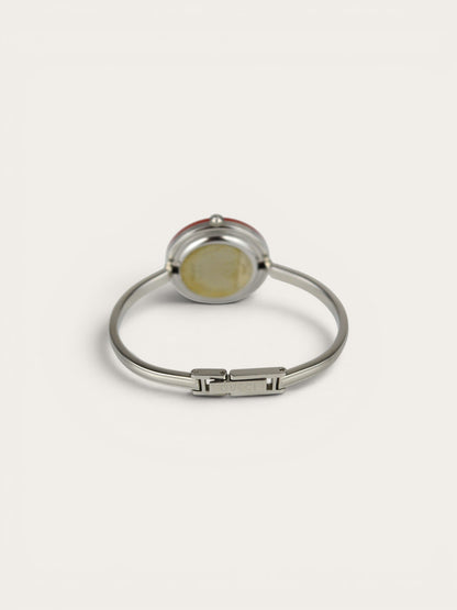 GUCCI INTERCHANGEABLE BEZEL WATCH