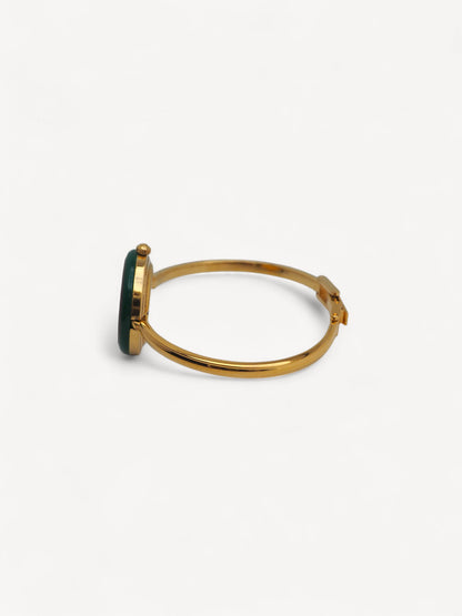 GUCCI INTERCHANGEABLE BEZEL WATCH