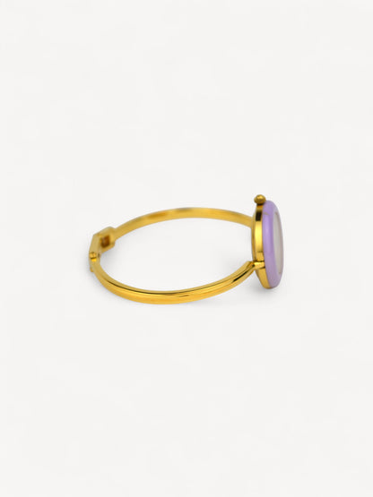 GUCCI INTERCHANGEABLE BEZEL WATCH